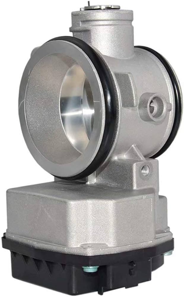 BRUCKE 8200123061-GAZ KELEBEGI RENAULT LAGUNA II 1.6 > 8200123061///-2766